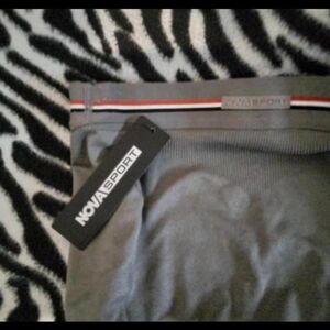 Nova Sport Gray Sweatpants